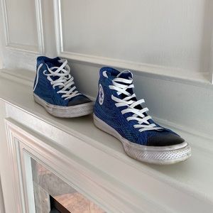 CONVERSE NIKE X CHUCK TAYLOR ALL STAR FLYKNIT - 11.5